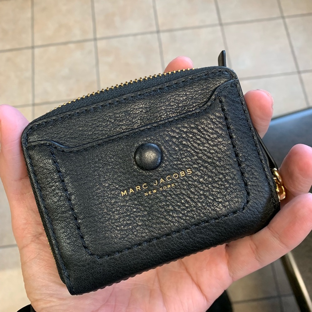 Marc Jacobs wallet